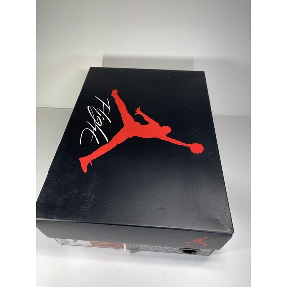 Air Jordan 4 Retro \'Cement\' 2012 -  Size 7.5M / 9W -  Original Box - Clean main image 5